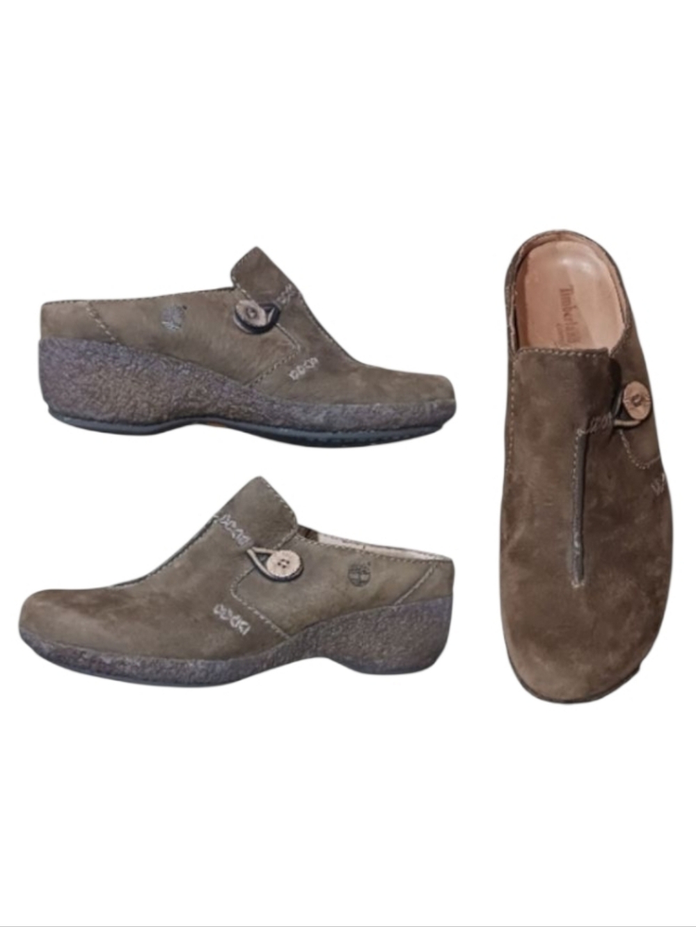 Timberland Comforia System Slip On Mule